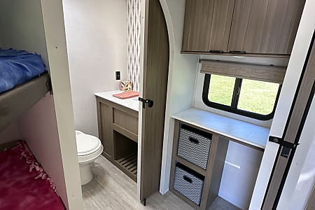 Travel trailer