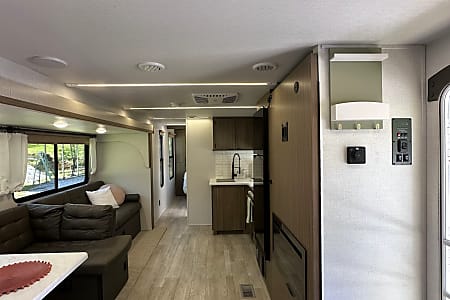 Travel trailer