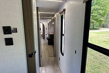 Travel trailer