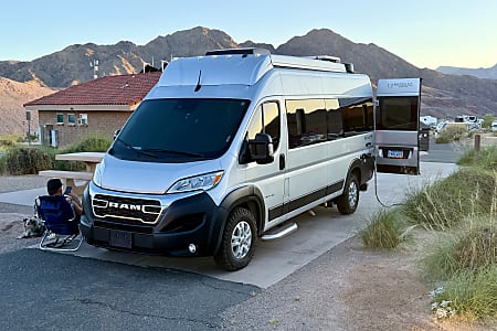 Camper van