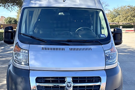 Camper van