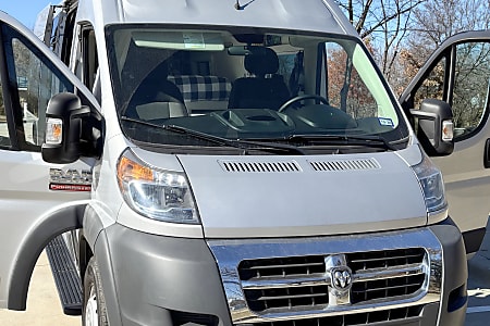 Camper van