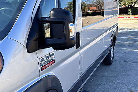 Camper van