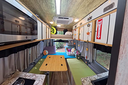 Camper van