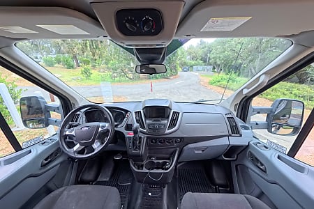 Camper van