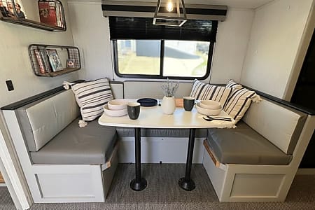 Travel trailer