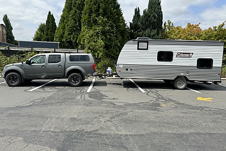 Travel trailer