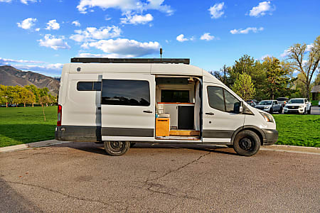 Camper van