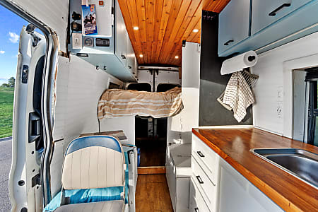 Camper van