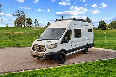 Camper van