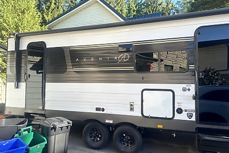 Travel trailer