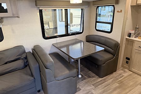 Travel trailer