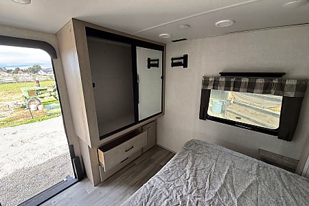 Travel trailer