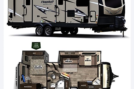 Travel trailer