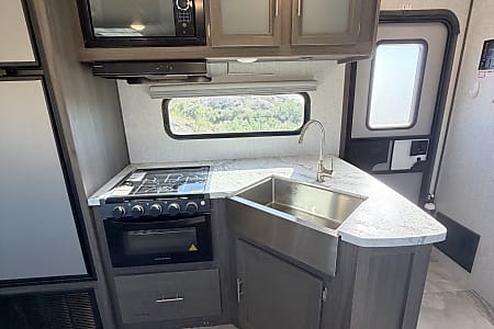 Travel trailer