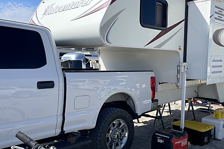 Truck Camper