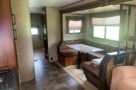 Travel trailer