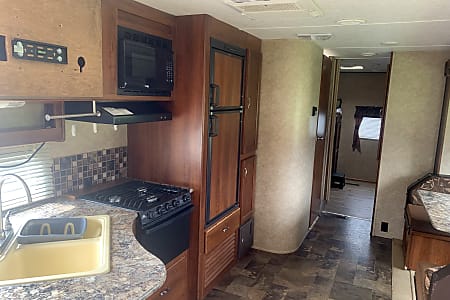 Travel trailer