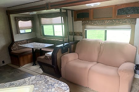 Travel trailer