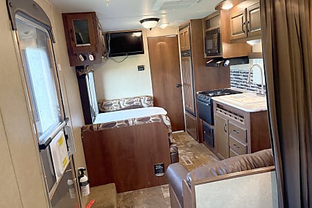 Travel trailer