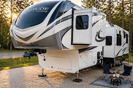 Fifth-wheel