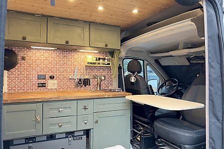 Camper van