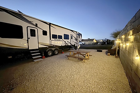 Fifth-wheel