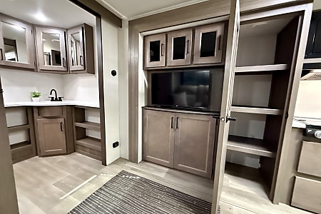 Travel trailer