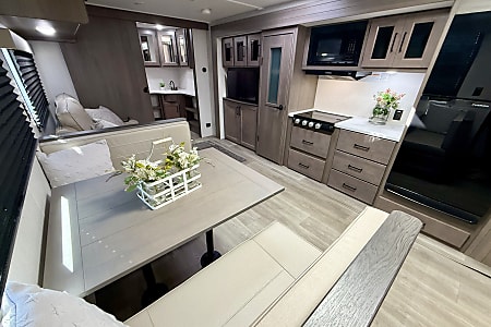 Travel trailer