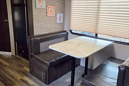 Travel trailer