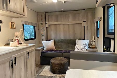 Travel trailer
