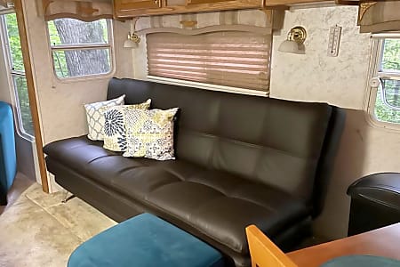 Fifth-wheel