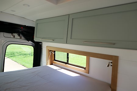 Camper van