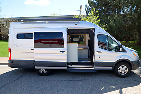 Camper van
