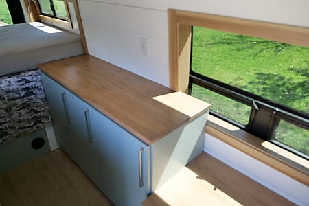 Camper van