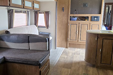 Travel trailer