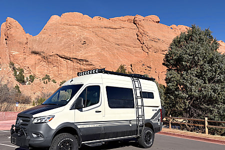 Camper van