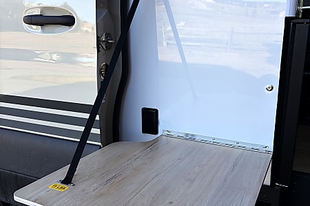 Camper van