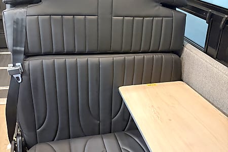 Camper van