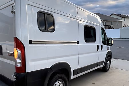 Camper van