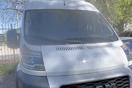 Camper van