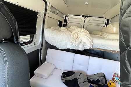 Camper van