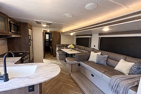 Travel trailer