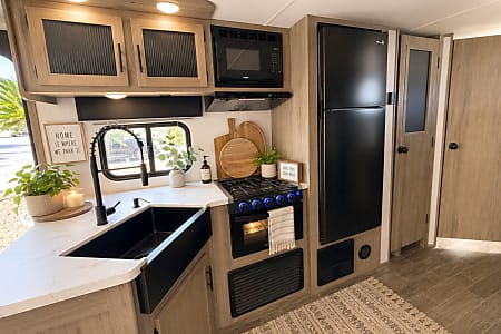 Travel trailer