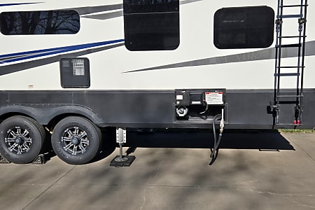 Fifth-wheel