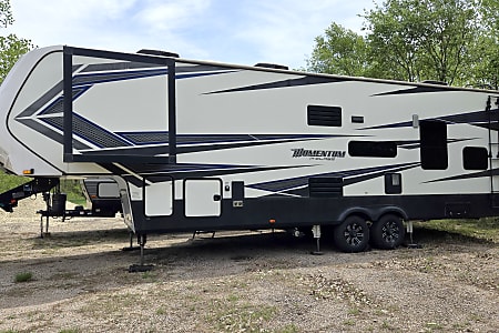 Fifth-wheel