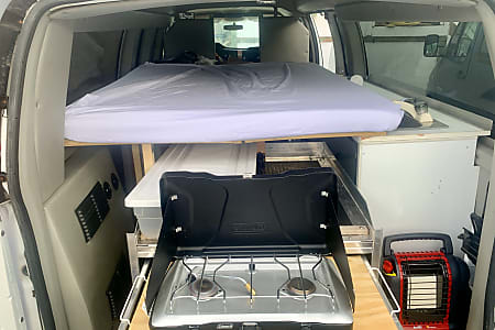 Camper van