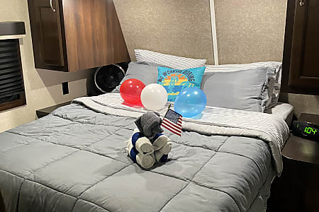 Travel trailer
