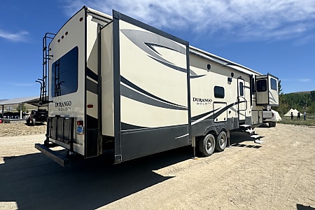 Fifth-wheel