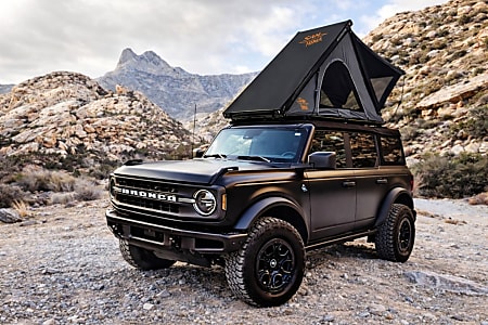 Truck Camper
